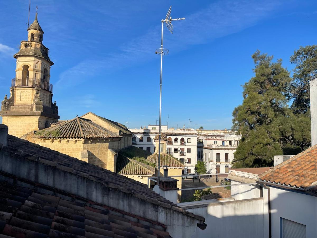 Casa Isa Appartement Córdoba Buitenkant foto