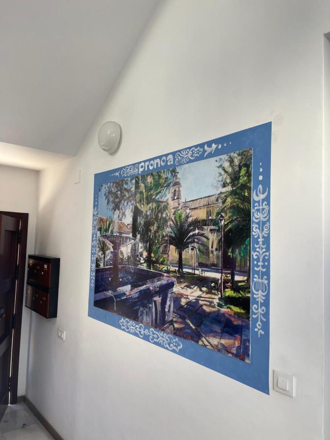 Casa Isa Appartement Córdoba Buitenkant foto