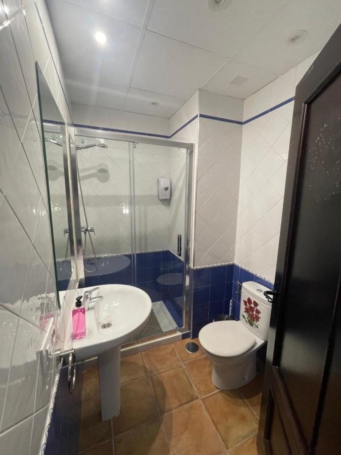 Casa Isa Appartement Córdoba Buitenkant foto
