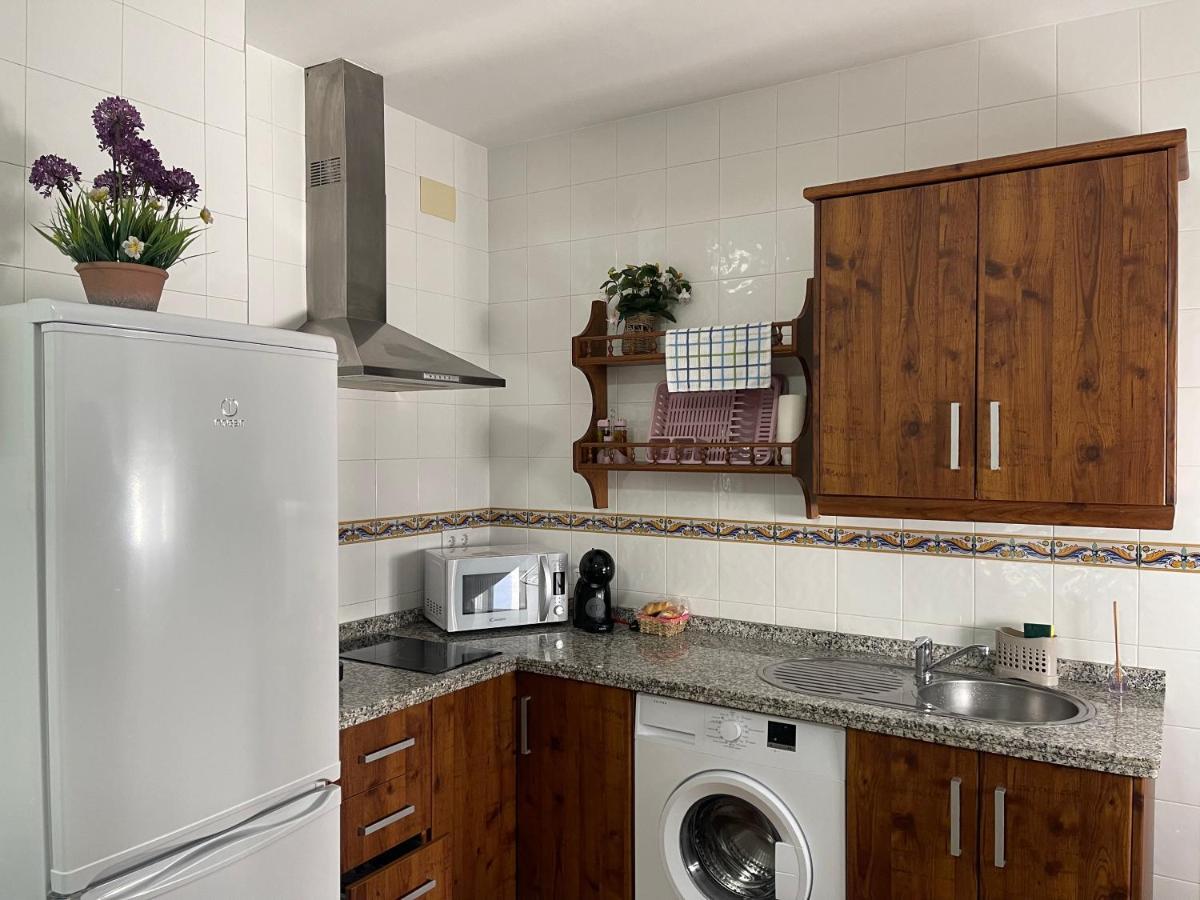 Casa Isa Appartement Córdoba Buitenkant foto